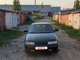 2000 Lada (ВАЗ) 2110, серебристый, 130000 рублей, вид 3