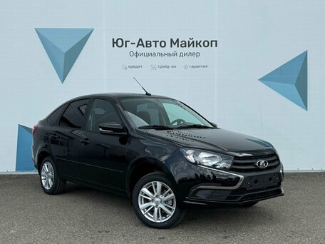 Lada (ВАЗ) Granta I Рестайлинг