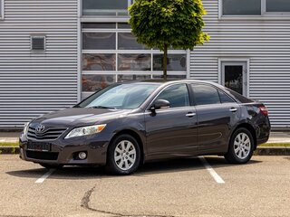 Toyota Camry VI (XV40) Рестайлинг