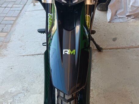 2023 Regulmoto Sport 003, зелёный, 120000 рублей, вид 3