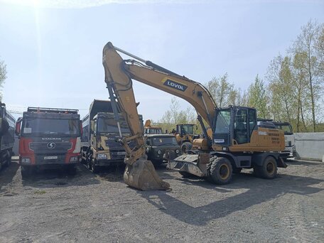 2024 Lovol FP215W, жёлтый, 8784000 рублей, вид 1