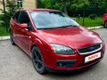 2005 Ford Focus II, красный, 375000 рублей - вид 3