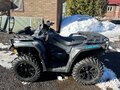 2019 BRP Can-Am Outlander 650, серый, 1250000 рублей