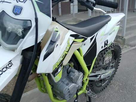 2023 Rockot R5-250, зелёный, 110000 рублей, вид 3