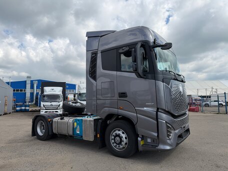 2024 Foton Galaxy, серый, 7740000 рублей, вид 5