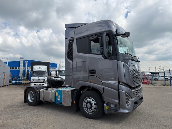 2024 Foton Galaxy, серый, 7740000 рублей - вид 4