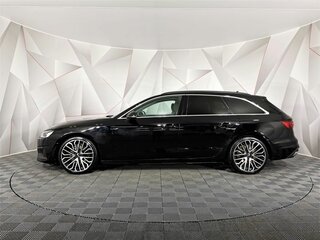 2020 Audi A4 35 TDI V (B9) Рестайлинг, чёрный, 2805150 рублей, вид 5