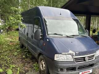 2011 Fiat Professional Ducato, синий, 400000 рублей, вид 2