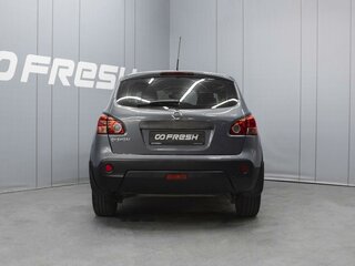 2007 Nissan Qashqai I, серый, 760000 рублей, вид 4