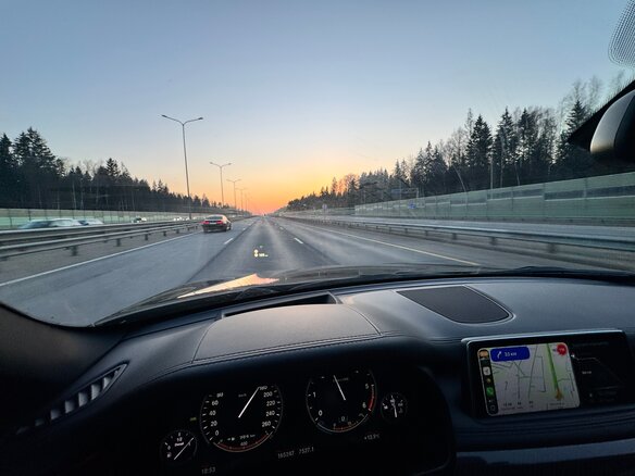 2017 BMW X5 40d III (F15), чёрный - вид 15