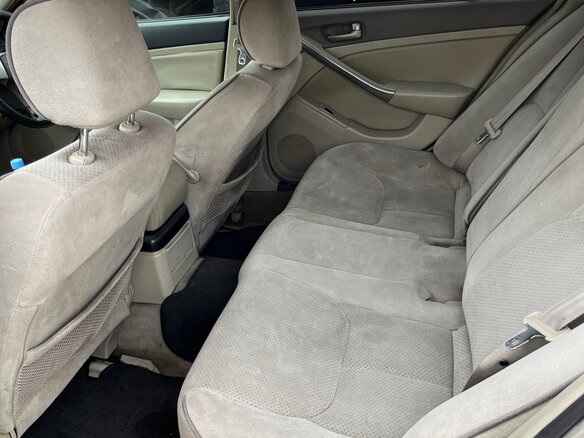 2001 Nissan Skyline XI (V35), чёрный, 420000 рублей - вид 13