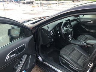 2013 Mercedes-Benz A-Класс 180 III (W176), фиолетовый, 1300000 рублей, вид 5