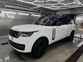 2023 Land Rover Range Rover P530 MHEV Long V, белый, 18000000 рублей - вид 3