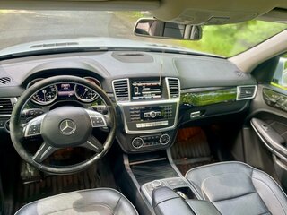 2013 Mercedes-Benz GL-Класс 350 II (X166), серый, 2900000 рублей, вид 5