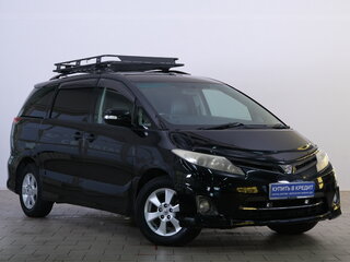 Toyota Estima III Рестайлинг