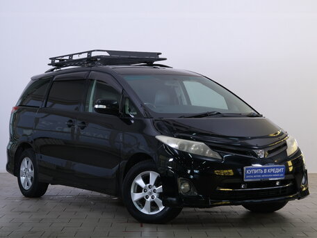Toyota Estima III Рестайлинг