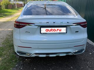 2020 Haval F7x I, белый, 2050000 рублей, вид 2