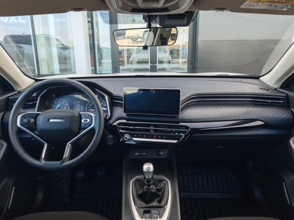 2026 Haval Jolion I Рестайлинг 2, белый, 2049000 рублей - вид 14