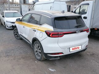 2022 Chery Tiggo 7 Pro I, серый, 938700 рублей, вид 4