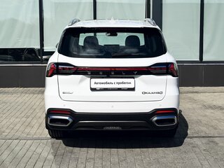 2024 Geely Okavango I Рестайлинг, синий, 3030000 рублей, вид 4