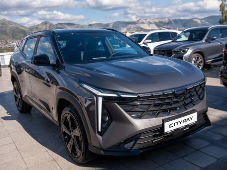 Geely Cityray