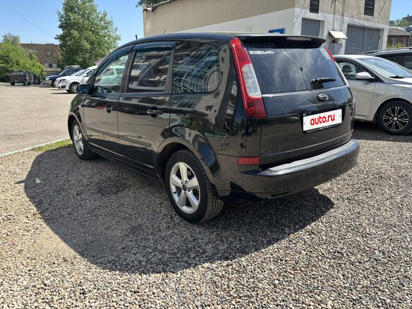 2007 Ford C-MAX I Рестайлинг, чёрный, 500000 рублей - вид 7
