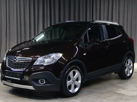 Opel Mokka I