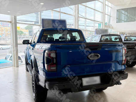 2026 Ford Ranger Raptor T6.2, синий, 8790000 рублей, вид 5
