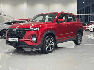 2025 Changan CS35 Plus I Рестайлинг, красный, 2839900 рублей, вид 2