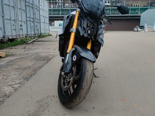 2023 Suzuki GSX-S 1000, чёрный, 1049000 рублей, вид 4