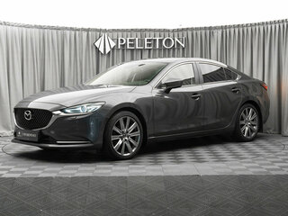 2021 Mazda 6 III (GJ) Рестайлинг 2, серый, 2890000 рублей, вид 1