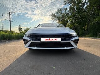 2023 Hyundai Elantra N Line VII (CN7) Рестайлинг, белый, 2060000 рублей, вид 2