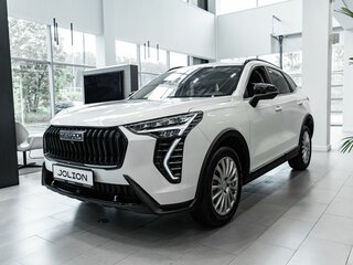 2026 Haval Jolion I Рестайлинг 2, белый, 2649000 рублей, вид 1