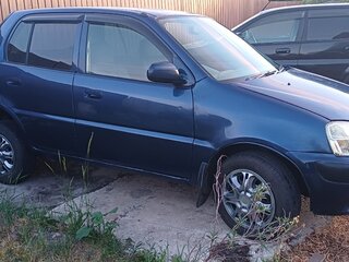 1998 Honda Logo, синий, 250000 рублей, вид 3