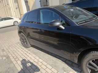 2017 Porsche Macan I, чёрный, 2800000 рублей, вид 3