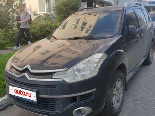 2010 Citroen C-Crosser, чёрный, 900000 рублей, вид 1