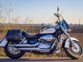 2008 Honda Shadow 750, чёрный, 480000 рублей - вид 3