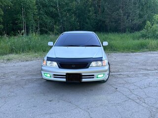 2001 Toyota Corona Premio X (T210), белый, 425000 рублей, вид 5