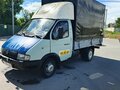 1999 ГАЗ ГАЗель (3302), серый, 225000 рублей - вид 2