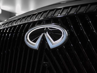 2024 Infiniti QX80 II, чёрный, 15350000 рублей, вид 3