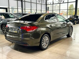 2014 Citroen C4 II, коричневый, 780000 рублей, вид 4
