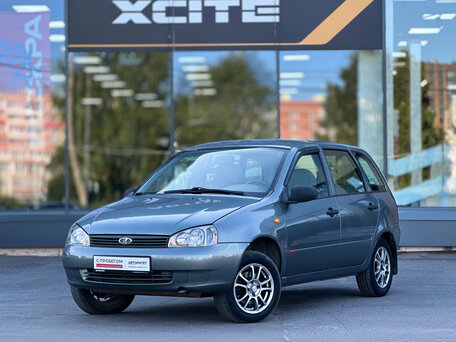 Lada (ВАЗ) Kalina I