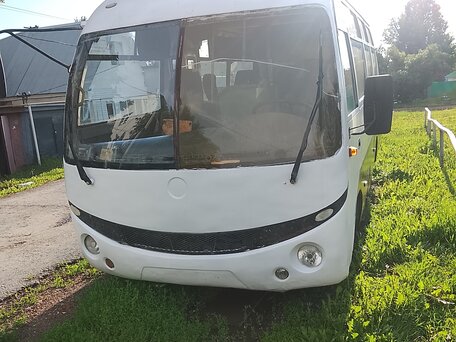 2007 Dongfeng 6600, белый, 300000 рублей, вид 2
