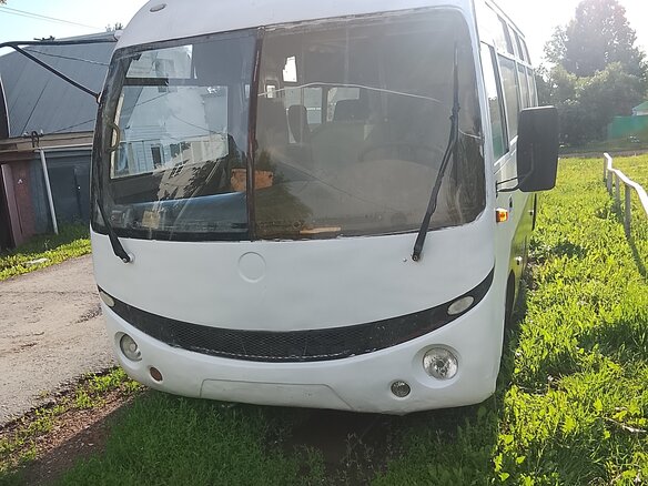 2007 Dongfeng 6600, белый, 300000 рублей - вид 1