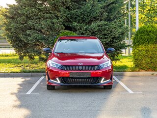 2023 Kaiyi E5, красный, 1515000 рублей, вид 2