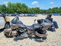 2019 Indian Roadmaster, чёрный - вид 1