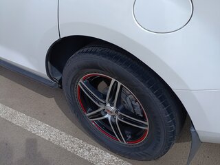 2011 Mazda CX-7 I Рестайлинг, белый, 1850000 рублей, вид 4
