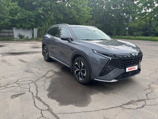2024 Kaiyi X7 Kunlun, серый, 2350000 рублей, вид 3