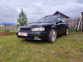 1997 Toyota Sprinter Carib III, чёрный, 449000 рублей, вид 3