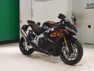 2024 Aprilia RSV4, чёрный, 2191000 рублей, вид 3